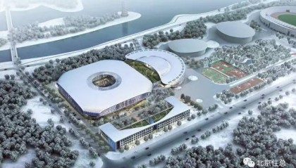 xingkong- 梅斯斥资千万改造训练基地，提升后勤保障能力  
